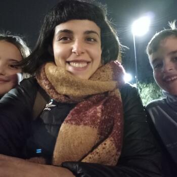 Babysitter in Athens: Marianna