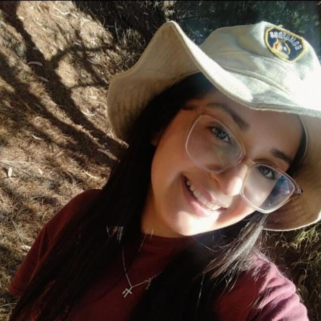 Babysitter in Concepción: Carolina Benito Bahamonde