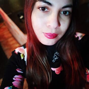 Babysitter in San Bernardo: Nataly
