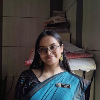 कोलकाता में आया: Richa