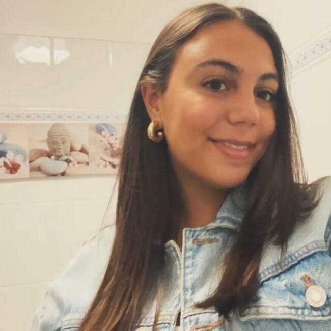 Babysitter in Linda a Velha: Beatriz