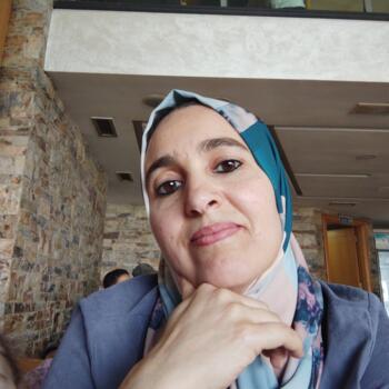 Babysitter Casablanca: Najia