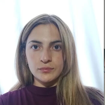 Babysitter in Santiago: Candela