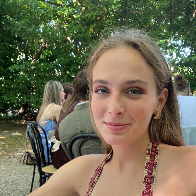 Babysitter in Galbiate: Camilla