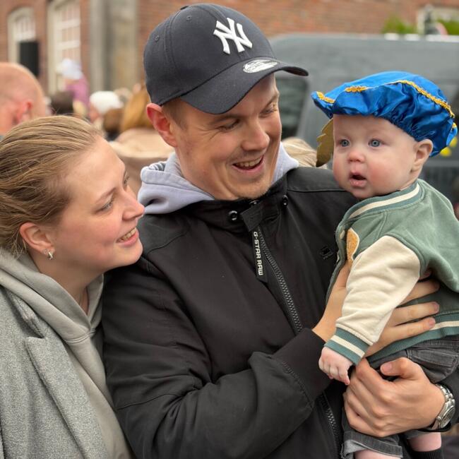 Babysitting job in Amsterdam: Anniek