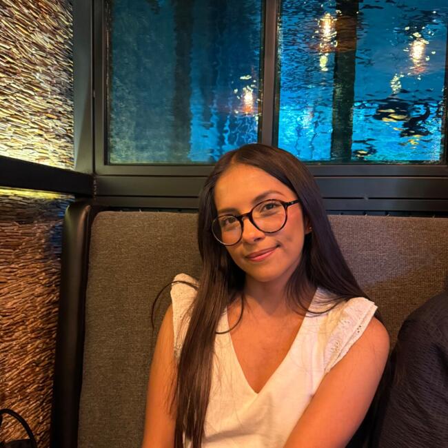 Babysitter in Puebla City: María del Rosario