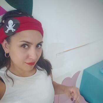 Niñera en Berazategui: Jessica