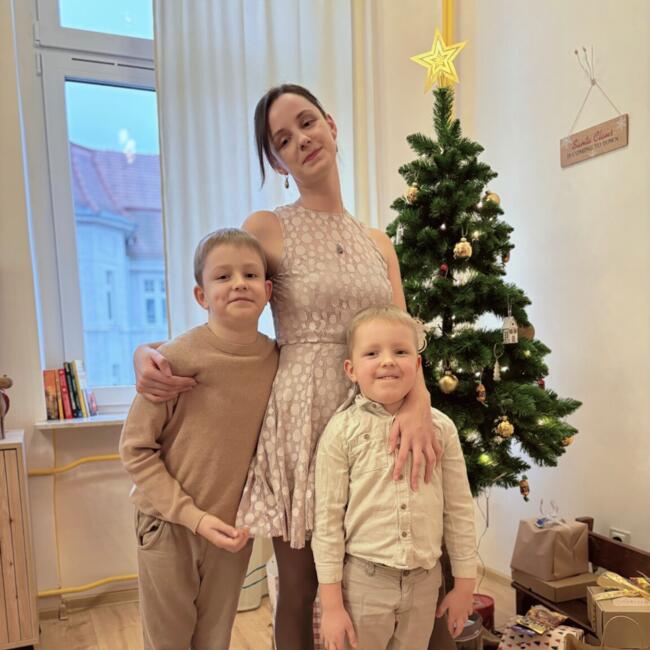 Praca dla opiekunki do dziecka w Wrocław: Katarzyna