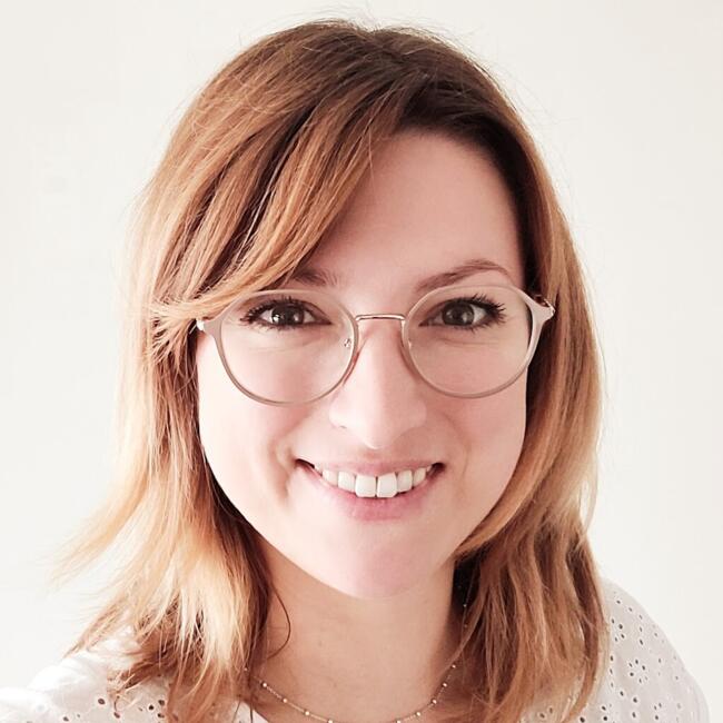 Job de garde d'enfants à Paris: Gaëlle