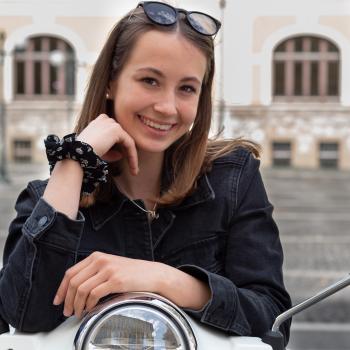 Babysitter in Bad Ischl: Laura