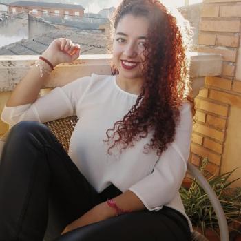 Niñera Toledo: Jacqueline