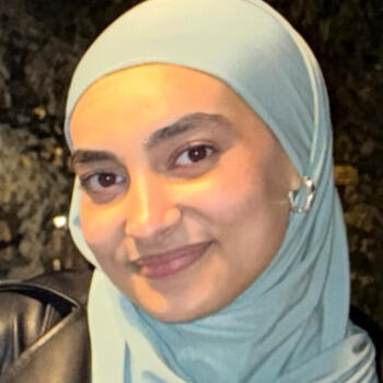 Babysitter in Dammartin-en-Goële: Yasmine