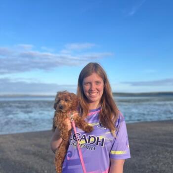 Babysitter in Dunmore East: Anneli Hayes