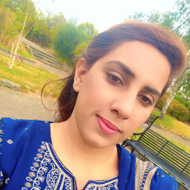 Babysitter in Ilford: Hira