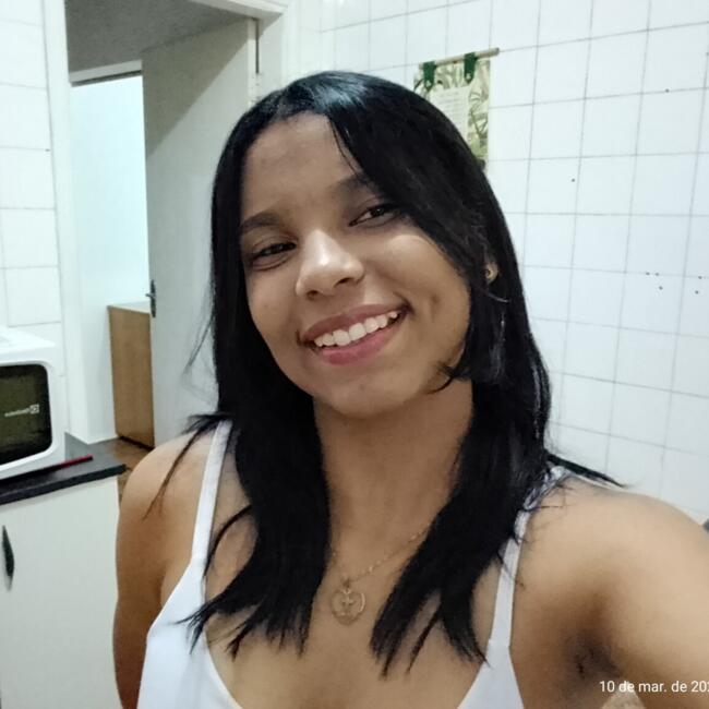 Babysitter in Planaltina: Maria Vitória
