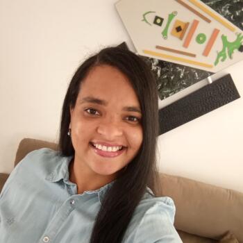 Babá em Belo Horizonte: Leidijane