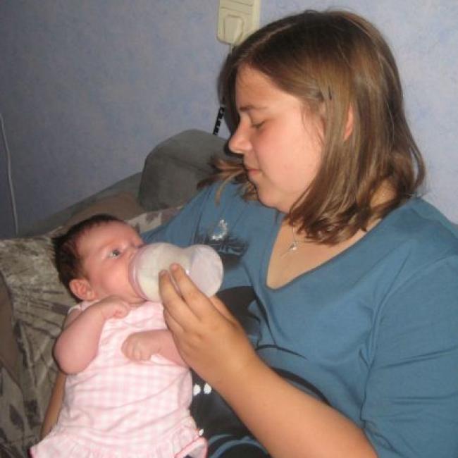 Babysitter in Zell am See: Maria