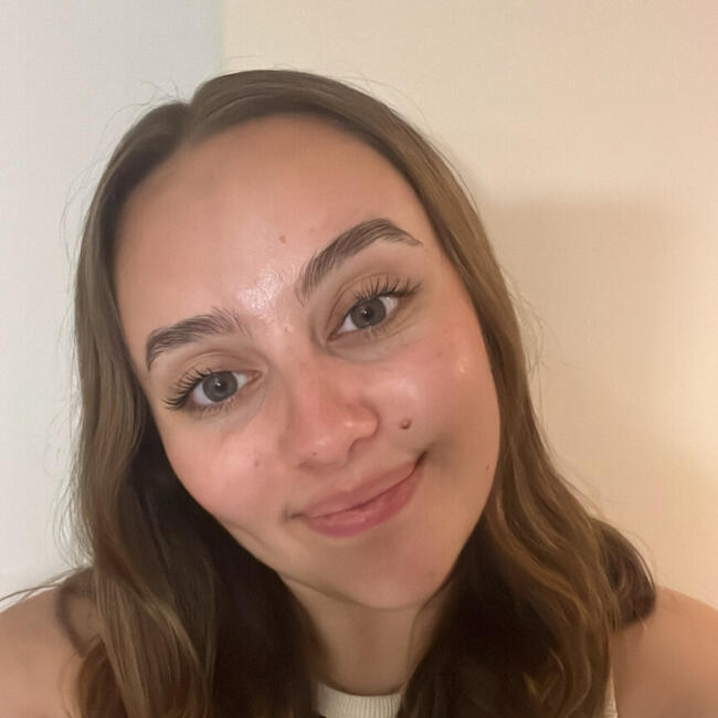 Babysitter in Rouen: Maylis