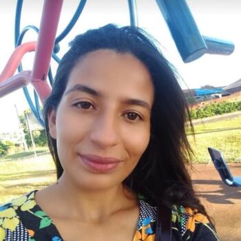 Babysitter in Londrina: KAUANE MARQUES FERNANDES