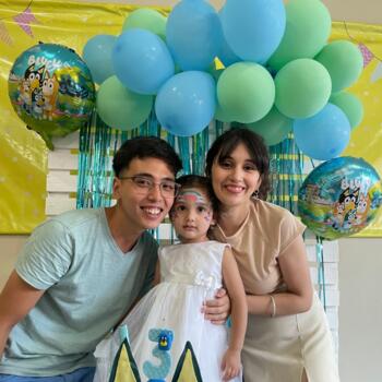 Babysitting job in Córdoba: babysitting job Sofia Elizabet