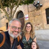 Margherita, Gemma & Sergio