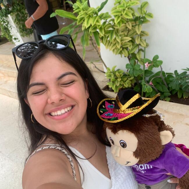 Babysitter in San Pedro de la Paz: Monserrat