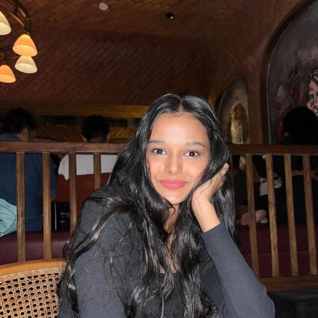 Babysitter in Mumbai: Pranjali