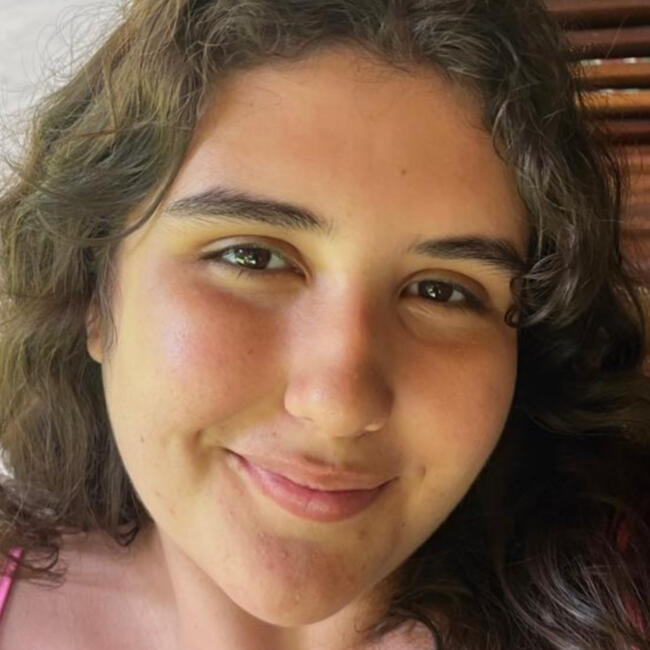 Babá em Rio de Janeiro: Valentina