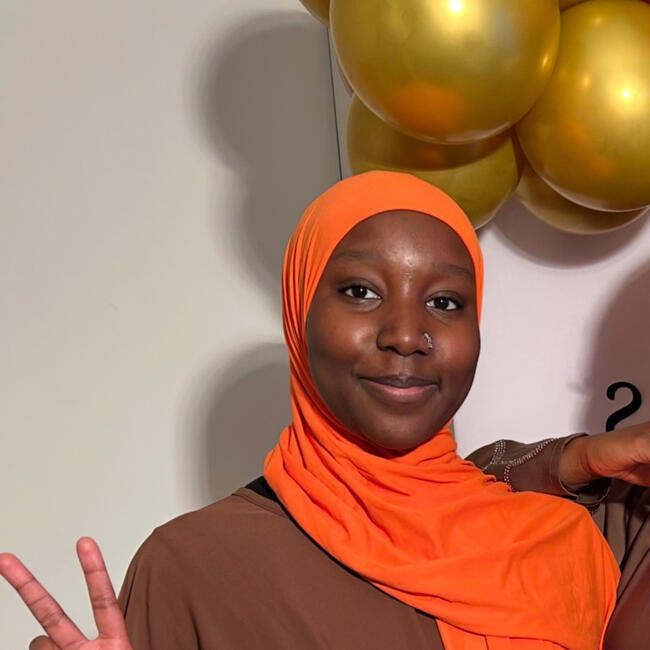 Babysitter in Le Petit-Quevilly: Hawa