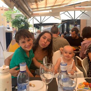 Babysitter in Poznan: Lucía