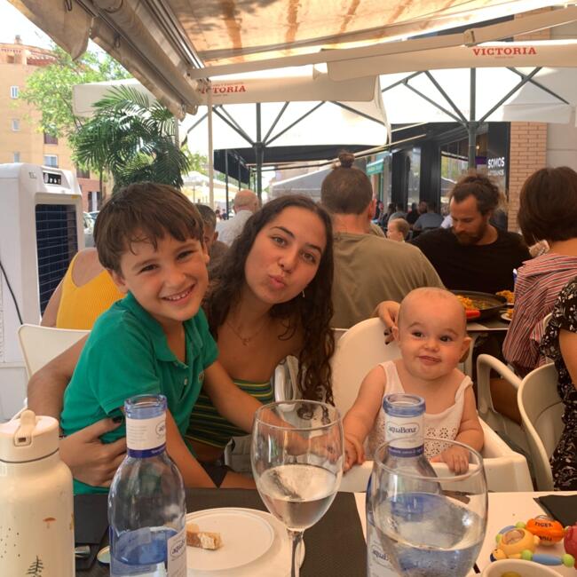 Babysitter in Poznan: Lucía