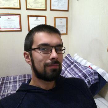 Trabajo para niñera en Lo Prado: trabajo de niñera Gerald Barra