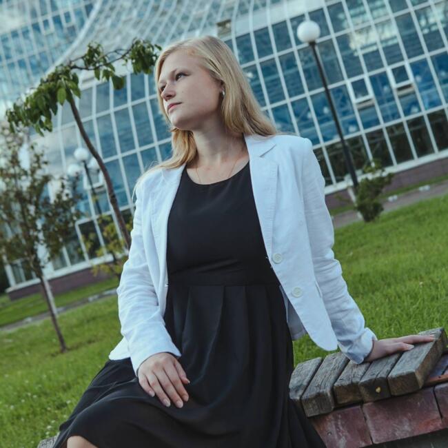 Trabajo para niñera en Buenos Aires: Valentina