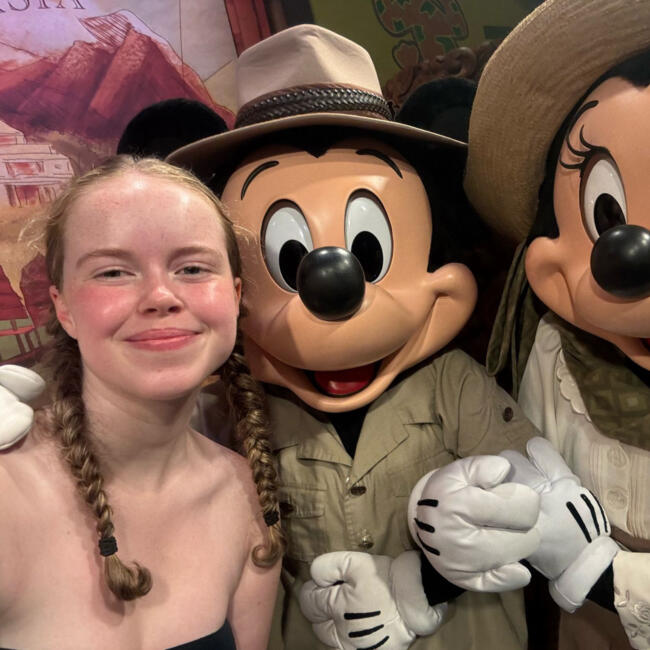 Babysitter in Ballyboden: Anna