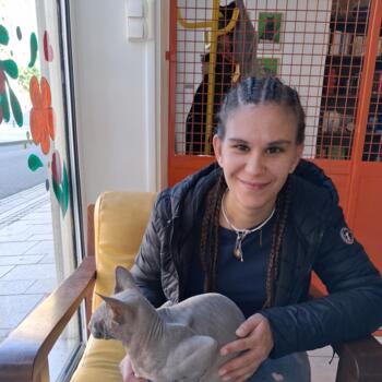 Nanny in Clermont-Ferrand: Laetitia