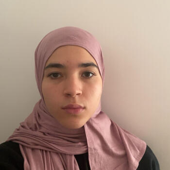 Babysitter em Londres: Rayane