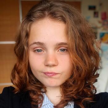 Babysitter in Paris: Raphaëlle