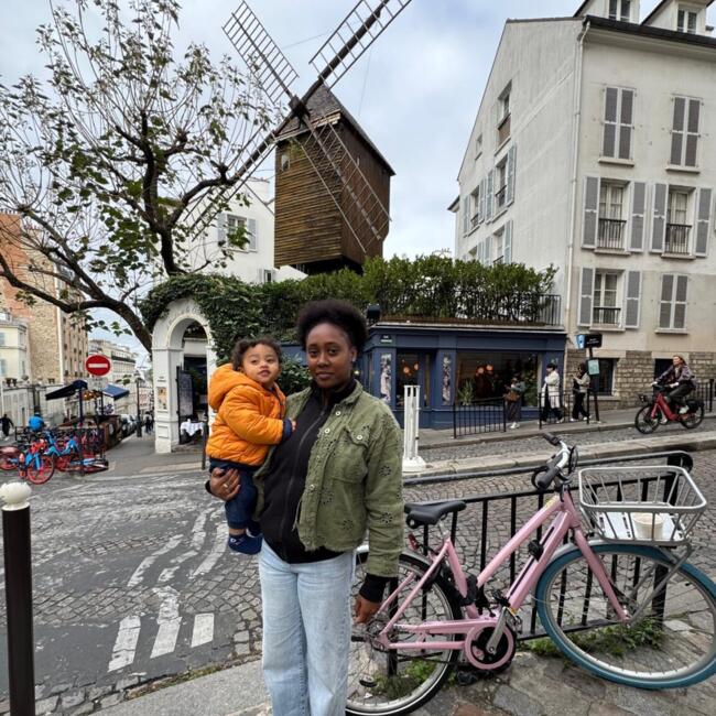 Babysitter in Trieste: Ney