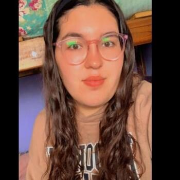 Niñera en San Bernardo: Daniela Alejandra