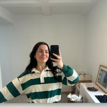 Babysitter in Brussel: Nina