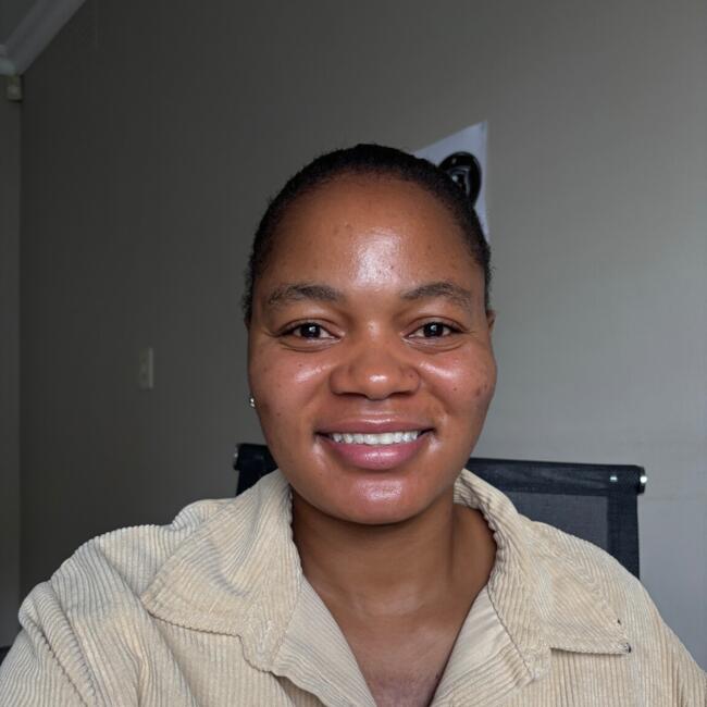 Nanny in Pretoria: Andile