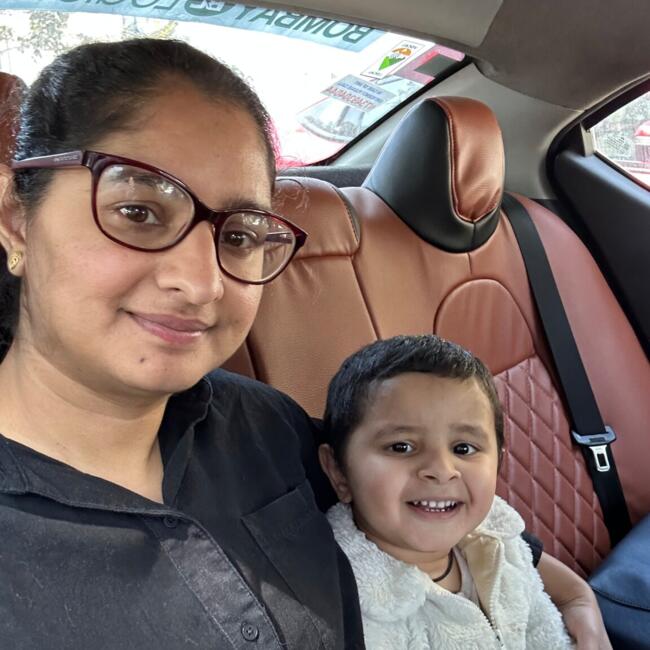 बंगलौर में बेबीसिटिंग की नौकरी: Neetu