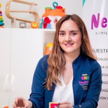 Trabajo para niñera en Ciudad del Este: trabajo de niñera Tatiana