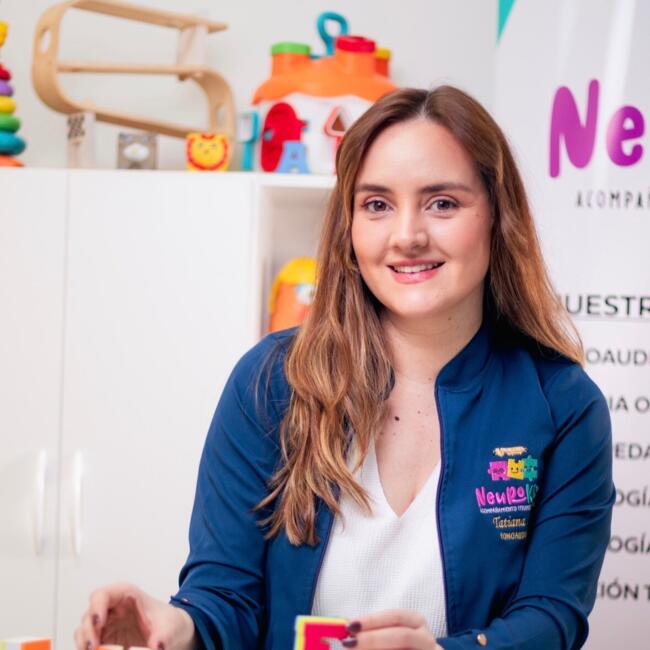 Babysitting job in Ciudad del Este: Tatiana