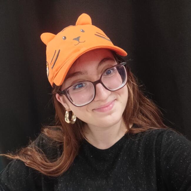 Babysitter in Montreuil: Eva