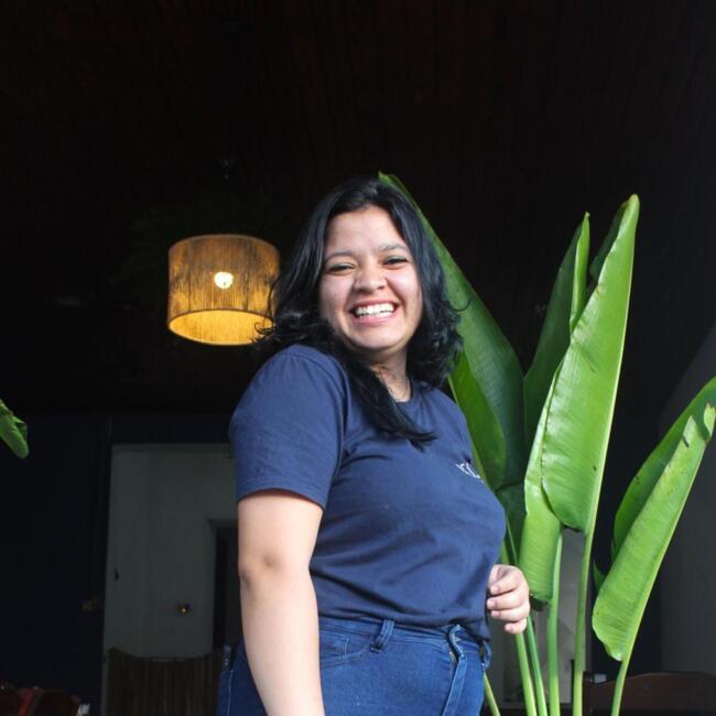 Babysitter in Campinas: Katarina