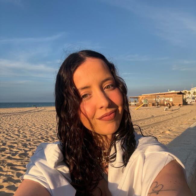 Nanny in Puerto Real: Paula