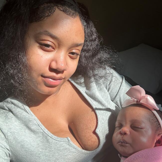 Babysitter in Woodbridge (Virginia): Nicole