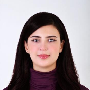 جليسة أطفال في سلا: Aya