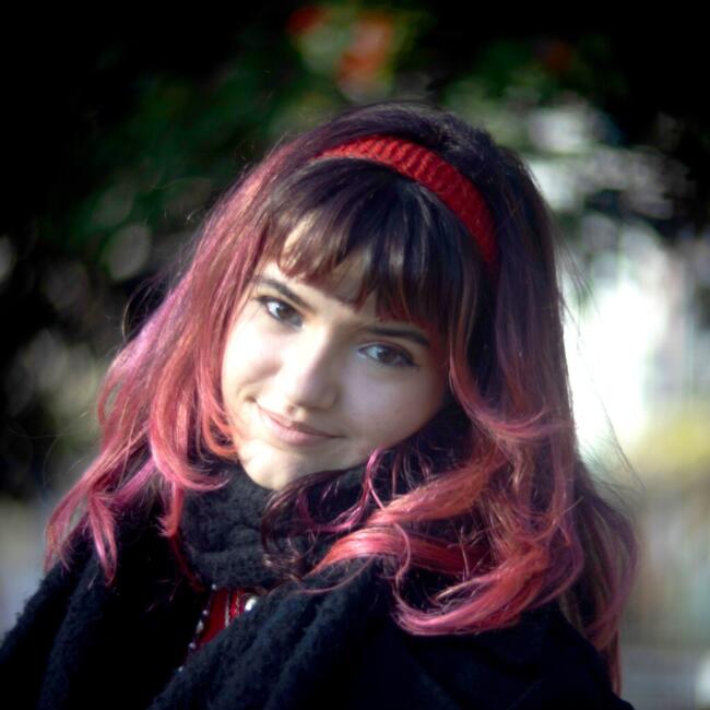 Babysitter in Guimarães: Clara